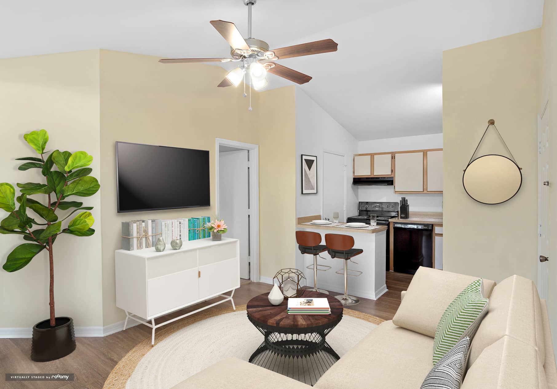 Arbors At Lee Vista Apartments Cotel Housing